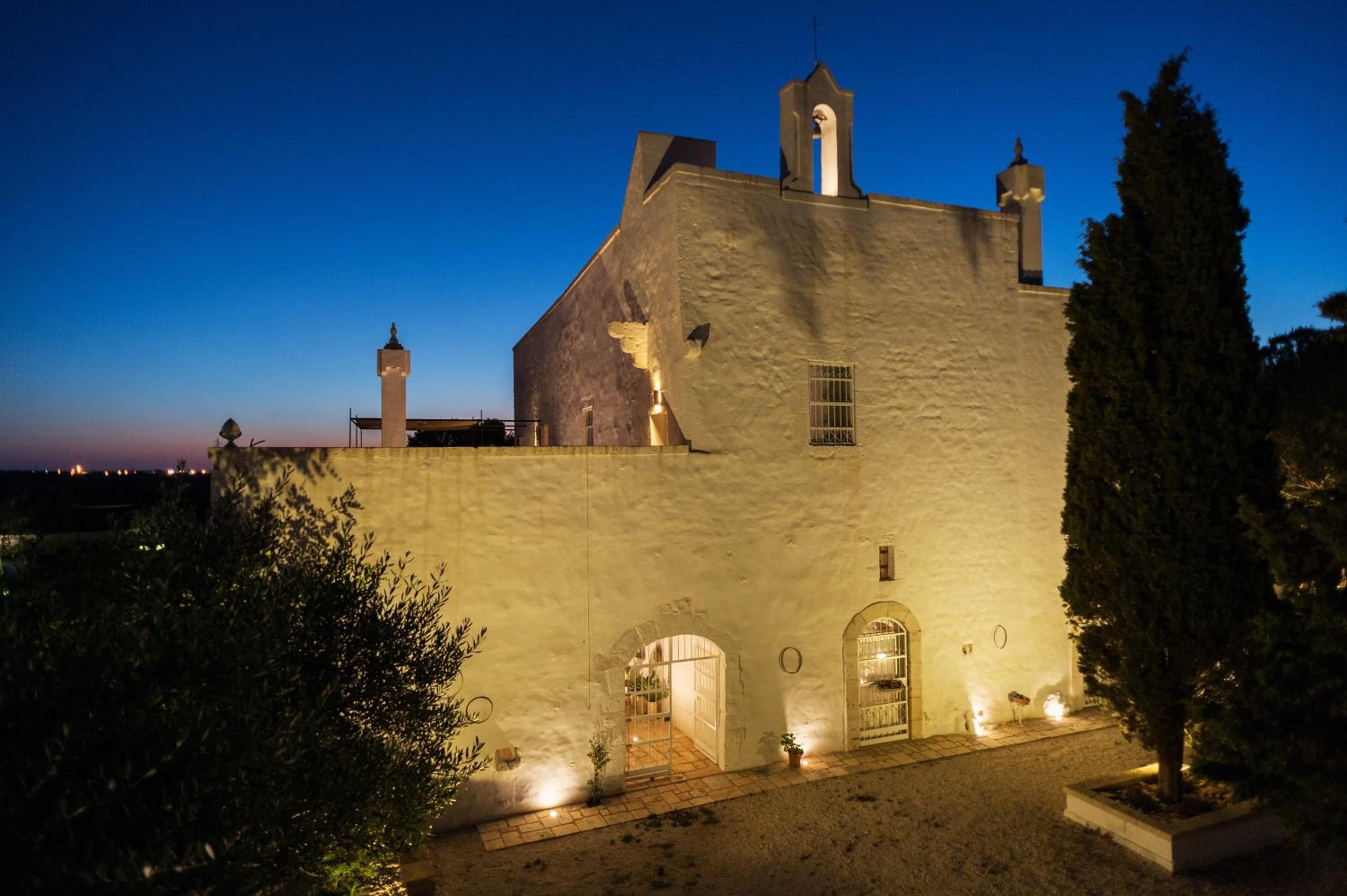 Masseria Le Cerase