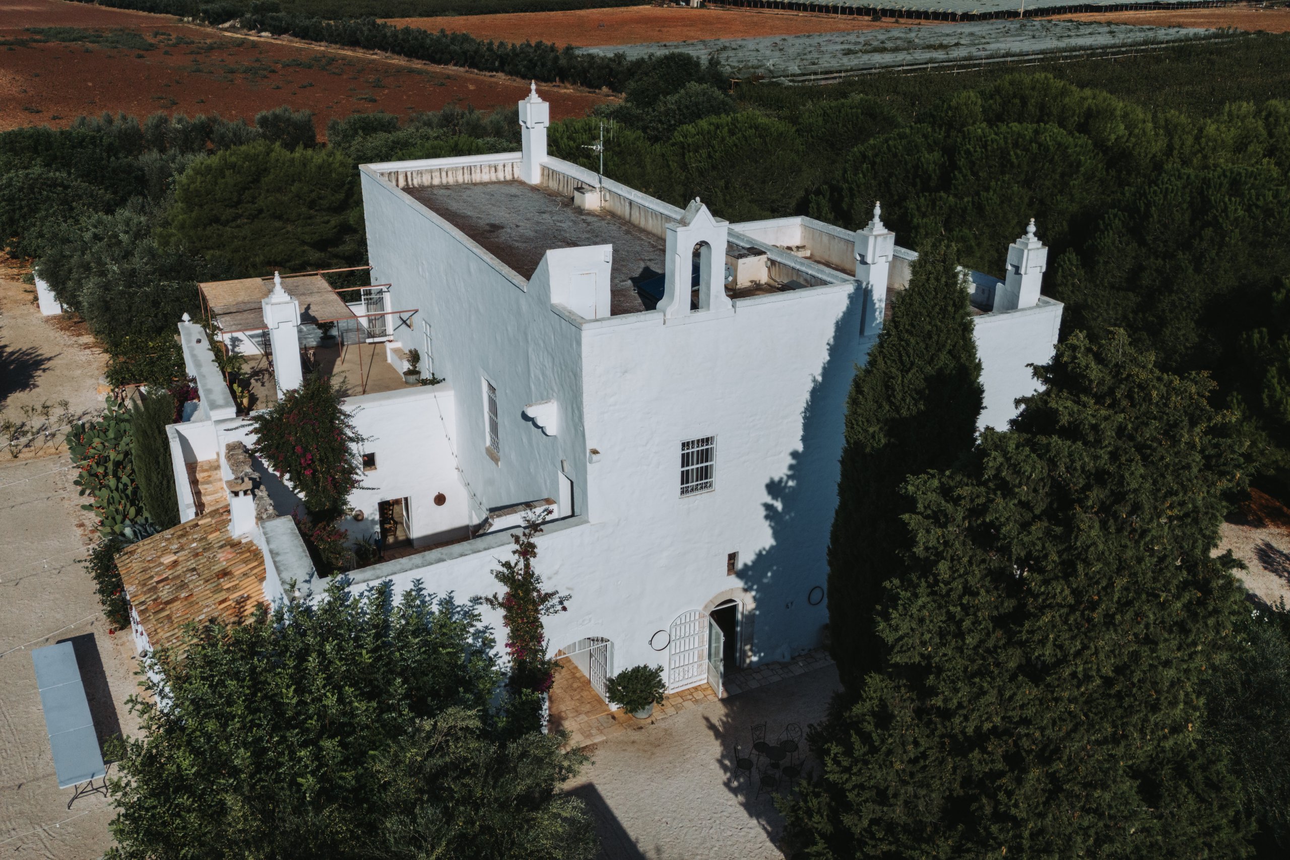 Masseria Le Cerase