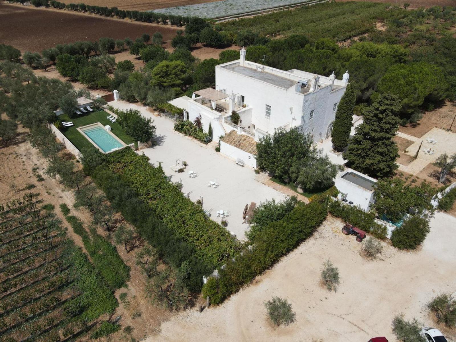 Masseria Le Cerase