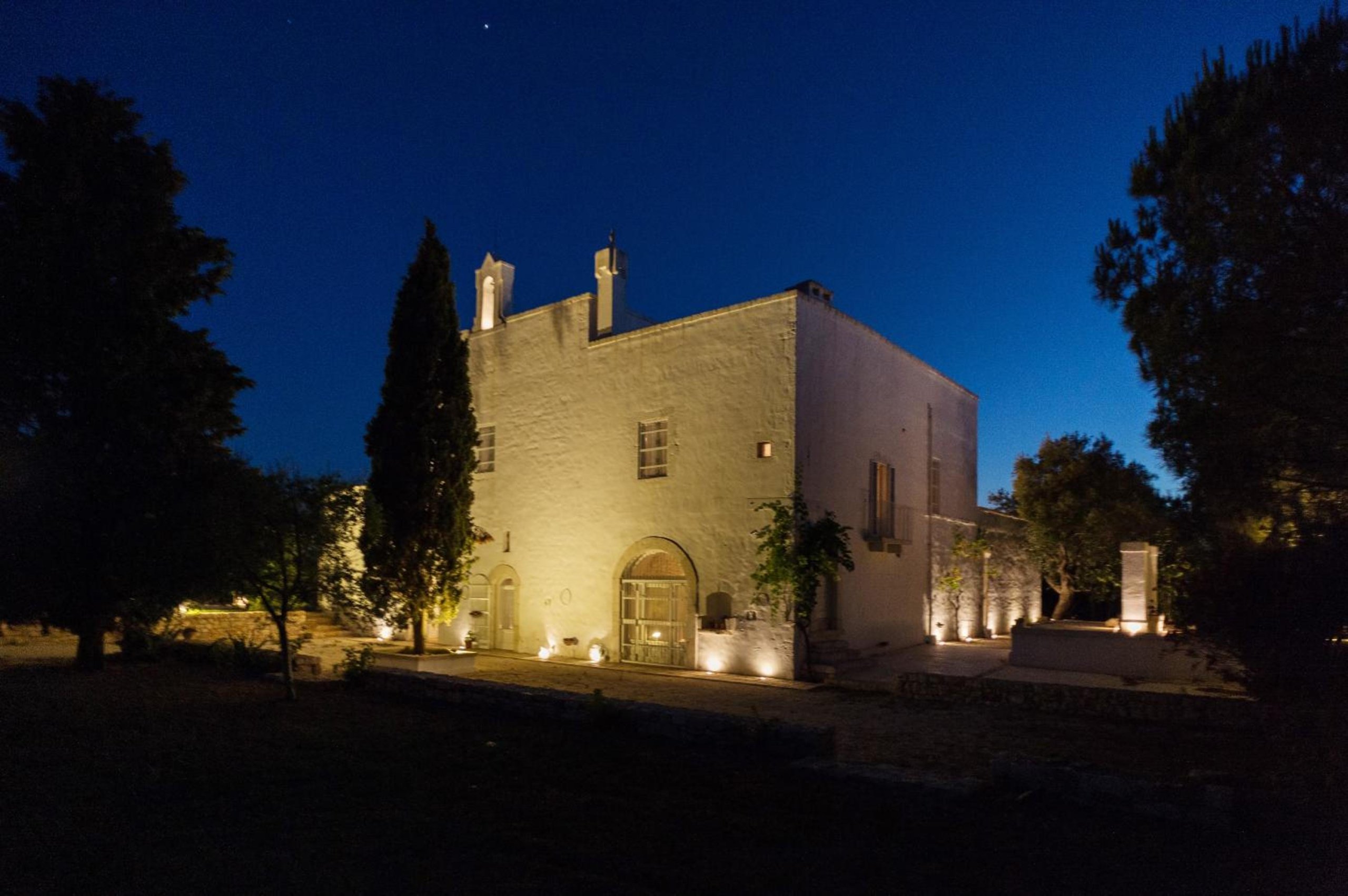 Masseria Le Cerase