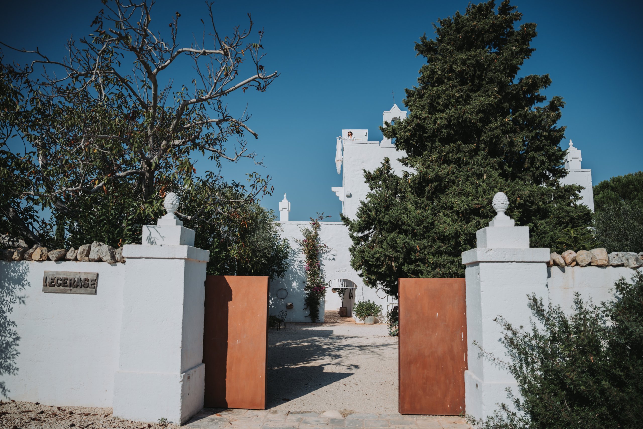 Masseria Le Cerase