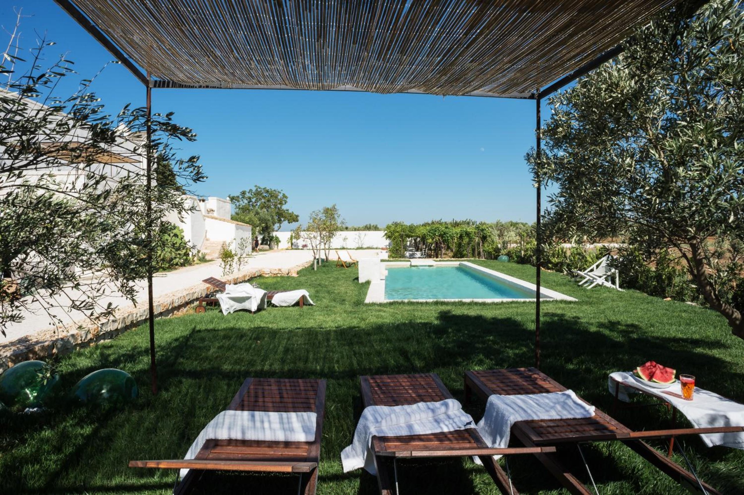 Masseria Le Cerase
