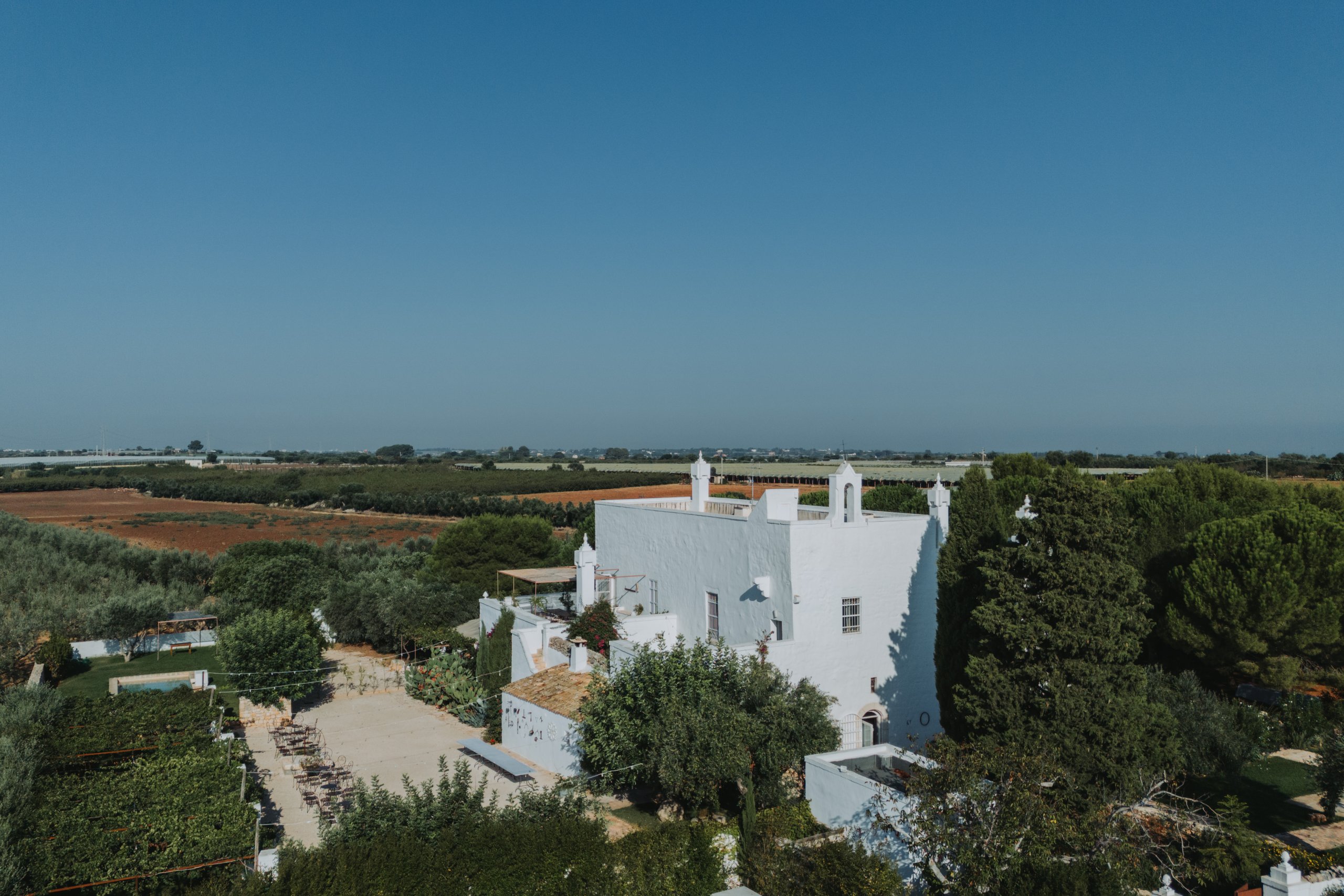 Masseria Le Cerase
