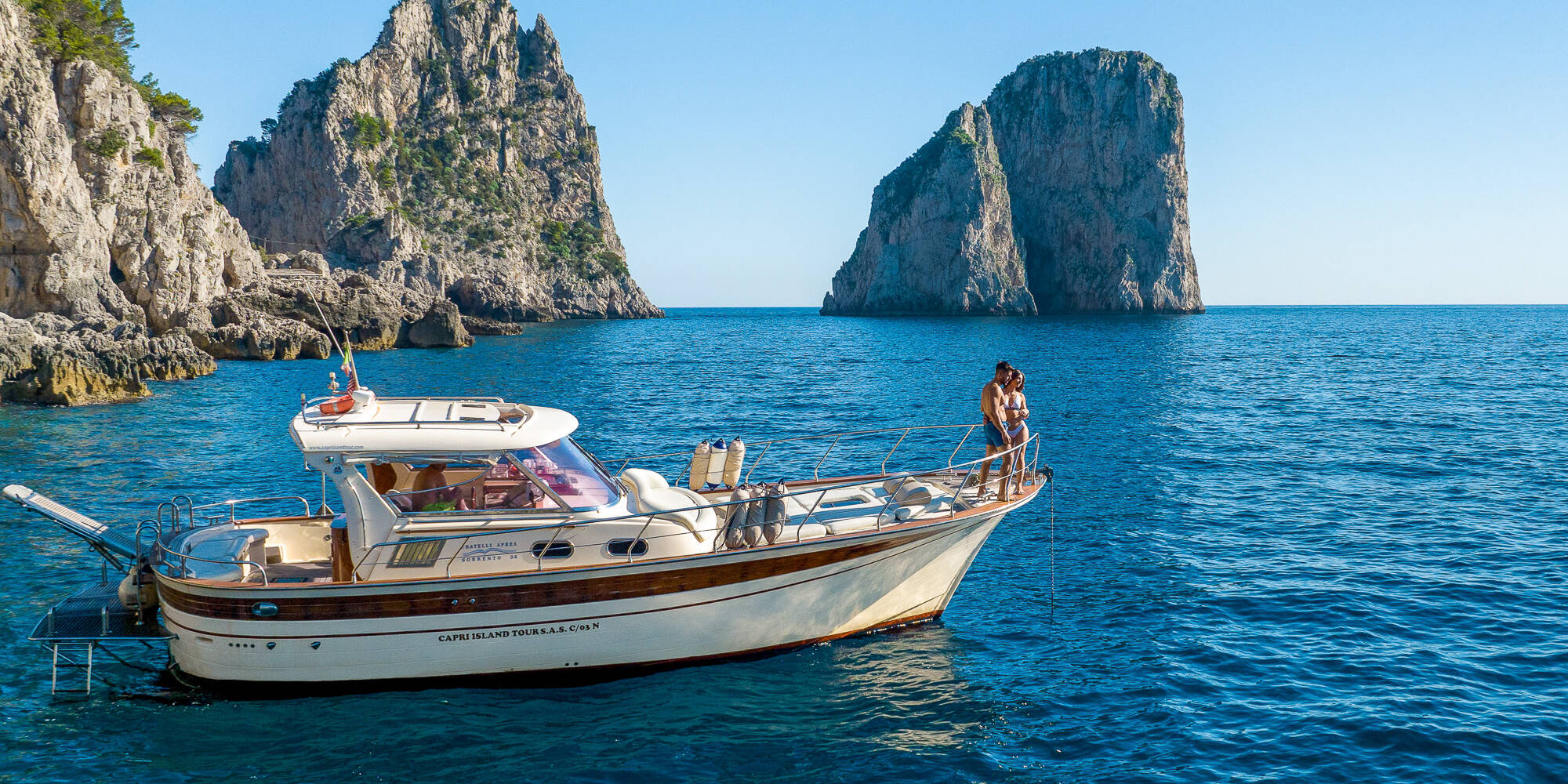 Boat Tour